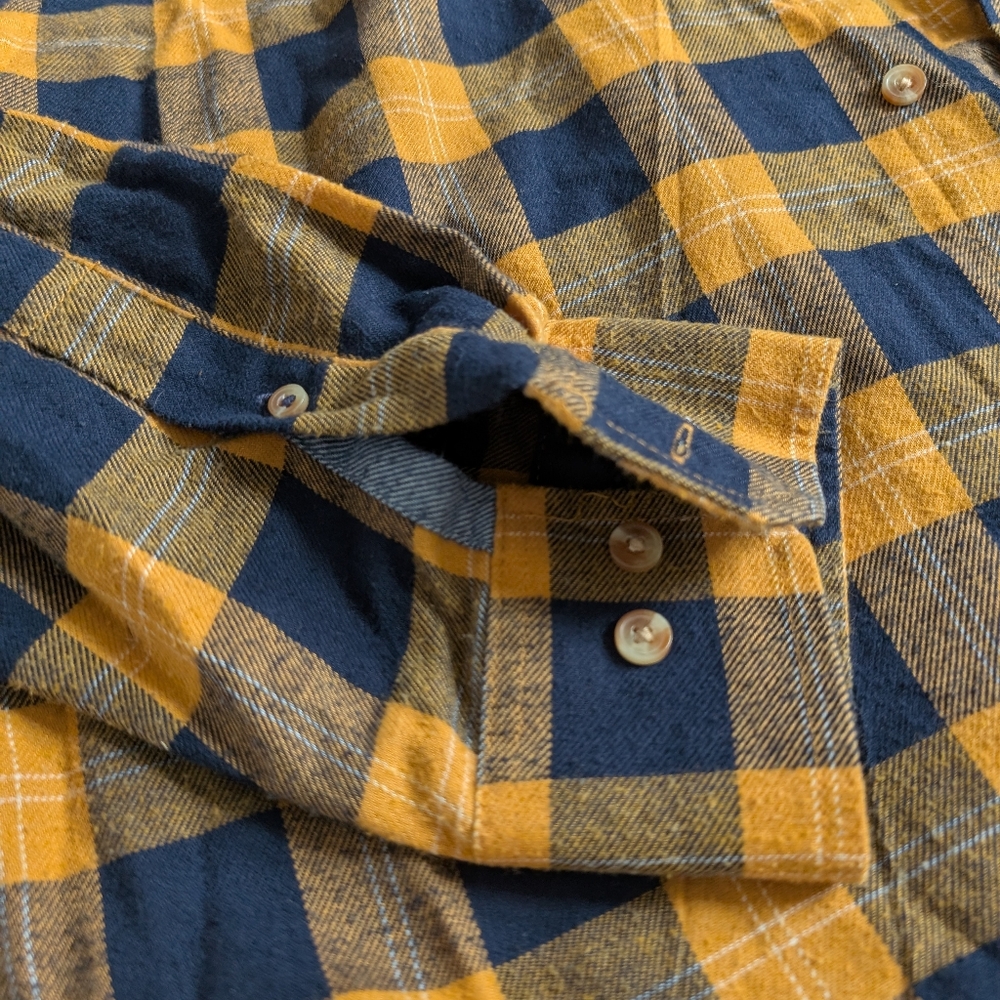 Upcycled sublime flannel - Picture 4 of 4